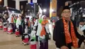 Alhamdulillah .... Jemaah Haji Indonesia Kloter SUB 01 Siap Pulang Ke Tanah Air