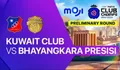 Jadwal Acara Moji TV Senin 9 September 2024, simak AVC Mens Club Championship 2024 AVC Mens Club Championship 2024 Shahdab Yazd vs Pavlodar, Tercyduk