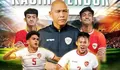 Garuda Muda Siap Tempur! Ini Jadwal Lengkap Timnas Indonesia di Piala Asia U17 2025
