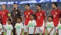 Klasemen Sementara Grup C Kualifikasi Piala Dunia 2026 Zona Asia, Timnas Indonesia Posisi Berapa?
