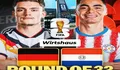 Jadwal Jerman vs Paraguay di Babak 32 Besar Piala Dunia 2026, Prediksi Susunan Pemain dan Link Siaran Langsung