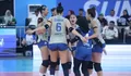 Proliga 2026: BJB Tandamata Bungkam Jakarta Pertamina Enduro di Set Keempat 25-18