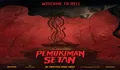 MASIH PANAS! Poster Terbaru Film Pemukiman Setan Resmi Dirilis, Berani? Ini Penampakannya!