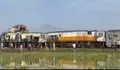 Jadwal Kereta Api yang Batal Terdampak Tabrakan Kereta KA Turangga vs KA Bandung Raya di Cicalengka