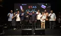 Ngaku Generasi Musik Era 60an, Prabowo Subianto Bernostalgia Nyanyi Lagu The Beatles dan Rock di Acara Alumni AS Relawan Erick Thohir