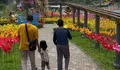 3 Wisata Terhits di Semarang yang Ramah Anak, dari Taman Bermain hingga Taman Bunga, Semua Ada di Sini