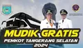 Yuk, Gaskeun Mudik Lebaran 2024! Daftar Sekarang, Pemkot Tangsel dan Pemkab Karawang Buka Pendaftaran Mudik Gratis Lho!