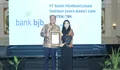 Terapkan Bisnis Berbasis Elektronik, bank bjb Terima Sertifikat Penerapan Sistem Manajemen dan Produk dari Komite Akreditasi Nasional (KAN) 