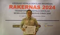Rakernas AKSI 2024 di Bandung: Kadisdik Jawa Timur Dorong Kepala Sekolah Melek Teknologi sebagai Kunci Pendidikan Gen Z
