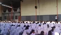 SMAN 9 Bandung Terapkan Karakter Religius.... Shalat Jadi Sebab Kebahagiaan Anak-Anak...