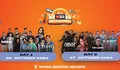 JBL Festival 'Dare To Listen' 2024, Konser Spektakuler Bersama GIGI, Kahitna, Lyodra di Istora Senayan Jakarta!