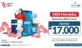 Sambut HUT RI ke 79 bank bjb Beri Diskon Untuk Pengguna DIGI