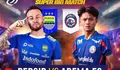 KLIK Link Live Streaming dan Prediksi Skor Laga Persib vs Arema FC Liga 1 2024-2025 di Stadion Si Jalak Harupat Bandung!