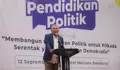 Pendidikan Politik Jelang Pilkada 2024, Pj Wali Kota: Seluruh Masyarakat Bandung Adalah Pelaku Sejarah