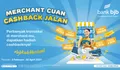 Program bjb Kado Merchant Persembahan bank bjb Untuk Bantu Tingkatkan Saldo Merchant