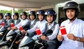 Mengembalikan Pendidikan Pada Ruhnya... Siswa Siswi Tidak Punya SIM Tidak Boleh Bawa Motor
