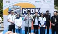Lepas 500 Peserta Mudik Gratis, Wali Kota Bandung: Bangga Punya Biofarma yang Selalu Bantu Masyarakat
