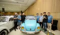 Ribuan Penggemar VW Berkumpul, Farhan: Bandung Kota Volkswagen