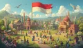 Merawat Nasionalisme Religius Indonesia... Nasionalisme Berlandaskan Pancasila...