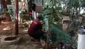 SMAN 15 Bandung... Terus Berupaya Menuju Sekolah Bebas Sampah....