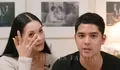 Air Mata Alyssa Daguise Menetes saat Al Ghazali Beri Pesan Ini untuk Calon Anak Pertama: Dunia...