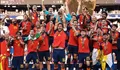Spanyol Sudah Dua Kali Menjadi Juara Dunia