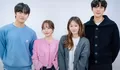 Biodata 4 Pemeran Utama Drama Korea Wedding Impossible: Nama Lengkap, Umur, hingga Akun Instagram