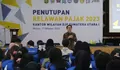 DJP SUMUT I Apresiasi 254 Relawan Pajak Tahun 2023, Tingkatkan Kepatuhan Pajak