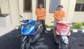 Sat Reskrim Polres Taput Ringkus Pelaku Curanmor