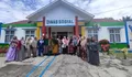 Dinas Sosial Agara Gandeng IPEMKA  Kurangi Angka kemiskinan Daerah