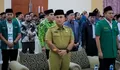 Walikota Medan Hadiri Konferwil XVIII GP Ansor Sumut