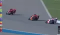 Tim Ducati Lenovo dalam Bahaya! Kehilangan gelar Kejuaraan MotoGP 2023 setelah Grand Prix Thailand