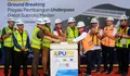 Pembangunan Underpass Gatsu Resmi Dimulai, Ditargetkan Selesai 2024