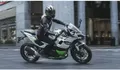 Kawasaki Siapkan Motor Hybrid Ninja 7 EV, Diklaim Motor Hybrid Pertama di Dunia