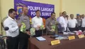 Selama Oktober 2023, Sat Narkoba Polres Langkat Ungkap 6,5 Sabu dan 1,3 Kg Ganja