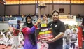 INKAI Babel Juara Umum Babel Open Turnamen Karate Bupati Cup 2023