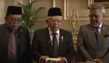 Nawawi Resmi Jadi Pimpinan KPK, Wapres Maruf Amin : Tingkatkan Penegakan Hukum