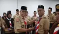 Penuhi Sebaran Pelatih Pembina Pramuka, Kwarda Sumut Konsisten Gelar Berbagai Kursus Pembina
