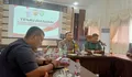 Kapolres Ajak Wartawan Abdya Bersinergi Ciptakan Keamanan Jelang Pemilu 2024