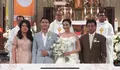 Sah! Jonatan Christie dan Shanju Eks JKT48 Resmi Menikah di Gereja Katedral