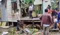 Angin Kencang Rumah Ditimpa Pohon, Warga Taput Tewas 