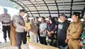 Polres Padangsidimpuan Beri Bantuan Kepada Korban Bencana Longsor