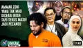 Tak Jera! Ammar Zoni Ditangkap Ketiga Kalinya Terkait Kasus Narkoba, Irish Bella Mantap Bercerai