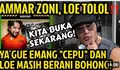 Deddy Corbuzier Berang :  Ungkap Kekecewaan dan Malu Terhadap Ammar Zoni