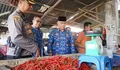 Pantau Harga dan Ketersediaan Pangan, Pemkab Asahan Sidak Pasar Jelang Nataru 