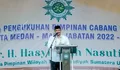 Tabligh Akbar dan Pengukuhan PC Muhammadiyah se Kota Medan, Ini Pesan Walikota