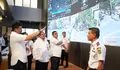 Bobby Nasution Resmikan CC Room ITS Dishub Kota Medan Sebagai Wujud Smart City