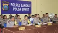 Polres Langkat Ungkap Kasus Pembunuhan dan Korupsi Peremajaan Sawit