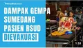 Gempa Tektonik M4,8 Guncang Kabupaten Sumedang, Jawa  Barat di Malam Pergantian Tahun, 53 Rumah Rusak dan 3 Korban Luka Akibat Guncangan Gempa.