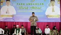 Sudah Dinantikan Belasan Tahun, Bobby Nasution Janji ke Emak-Emak Pengajian Bangun Islamic Center Tahun ini Selesai